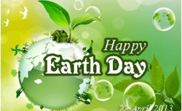 Selamat Hari Bumi 22 April 2013