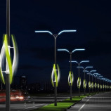 Energi Alternatif Yang Tepat Untuk Lampu Penerangan Jalan