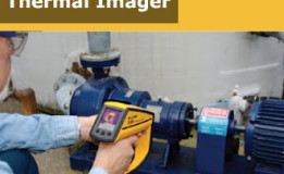 Tips memeriksa Bearing Menggunakan Thermal Imager