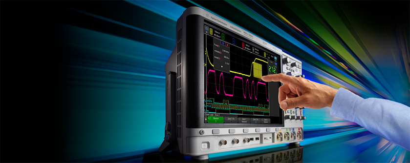 agilent-infiniivision-4000-x-series-dso-mso-oscilloscope