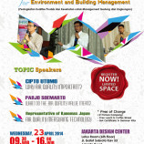 Seminar Tentang Air Quality : Health and Quality Improvement for Environment and Building Management