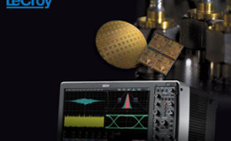 Teledyne LeCroy menunjukkan 100 GHz Oscilloscope Bandwidth dan Uji Teknologi Optical di OFC 2014