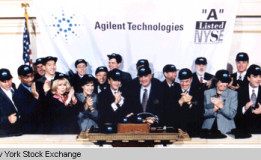 Agilent Technologies, Sejarah Dahulu Hingga Kini.