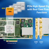 Agilent Technologies Menambahkan Averager Kemampuan untuk Digitizers PCIe , Memperpanjang Rentang Fungsi Pengolahan Real-Time