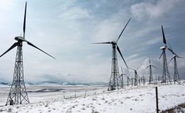 Bagaimana Salju dapat Membantu Membangun Turbin Angin yang Lebih Baik?