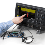 Debut WaveSurfer 3000 Oscilloscope – Teledyne LeCroy Menampilkan User Interface Dari MAUI