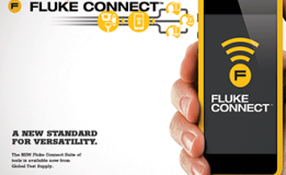 Fluke Connect – Transfer Data Sistem Pengukuran dari Alat Tes untuk Smartphone