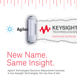 Keysight Technologies Mulai Beroperasi