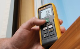 101 Aplikasi untuk Laser Distance Meter Oleh Fluke