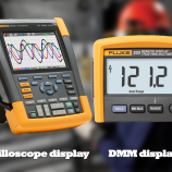Perbedaan Antara Multimeter dan Oscilloscope
