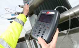 Pemantauan Biogas Portable Untuk Proses Kontrol & Analisis Gas