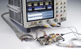 Keysight Memperkenalkan Infinium V-Series Oscilloscope