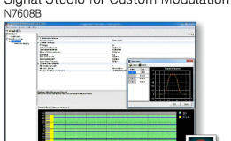 Keysight Technologies Fleksibel Peciptaan Signal Software Mendukung Modulation Custom untuk Pembangunan Tahap Awal, Uji 5G