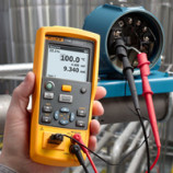 Fluke Temperature Calibrators Memberikan Akurasi yang Tinggi, Kecepatan, dan Kenyamanan