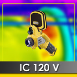 Ragam dan Fleksibilitas Dikombinasikan Dengan  IC120V Kamera Inframerah