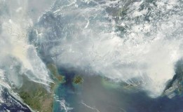 Dampak Meningkatnya Populasi Karbondioksida Di Langit (Kondisi Karbon Co2 Di Dunia Terburuk Selama 30 Tahun Terakhir)