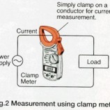 Apakah Clamp Meter atau Tang Ampere itu?