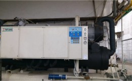 Sistem Tata Udara (AHU/HVAC)