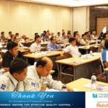 Tridinamika Sukses Mengadakan Seminar Bersama Kikusui & Balai Teknik Penerbangan