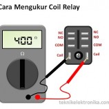 cara-Mengukur-coil-relay