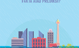 Jakarta Tenggelam 2030, Prediksi atau Fakta?
