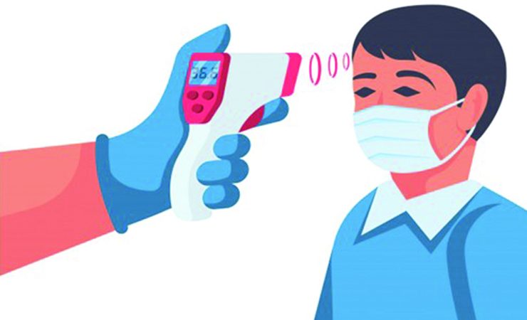 Thermal Imager Alat Deteksi Suhu Saat Masa Pandemi
