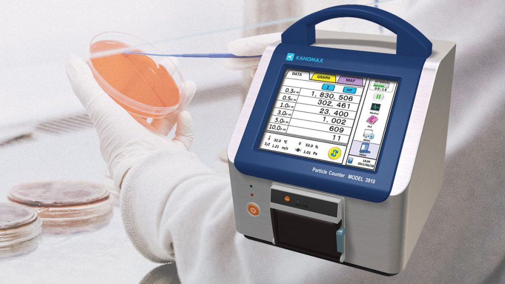 Particle Counter KANOMAX